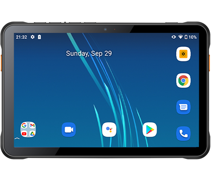 CX10 Ultra İnce 5G Endüstriyel Tablet