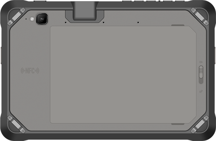 CX10 Ultra İnce 5G Endüstriyel Tablet