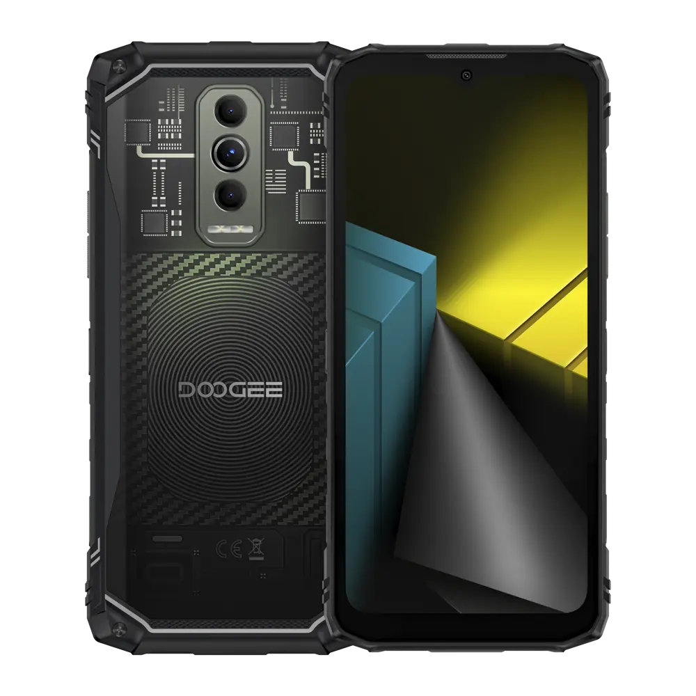 DOOGEE Blade10 Ultra Energy