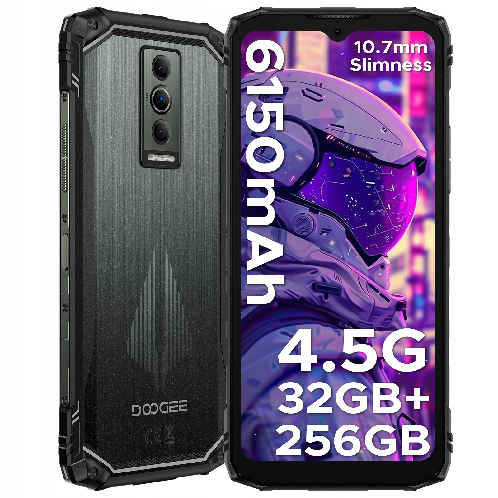 Doogee Blade 10 Pro Energy – Endüstriyel Kalite, Zorlu Koşullar İçin Yanınızda Doogee Blade 10 Pro Energy – Endüstriyel Kalite, Zorlu Koşullar İçin Yanınızda