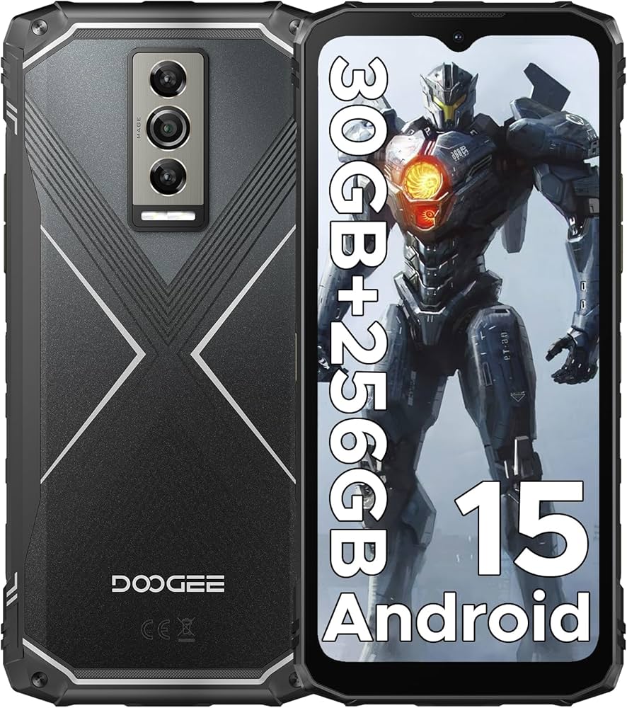 Doogee Blade 10 Pro – Endüstriyel Kalite, Zorlu Koşullar İçin Yanınızda Doogee Blade 10 Pro – Endüstriyel Kalite, Zorlu Koşullar İçin Yanınızda