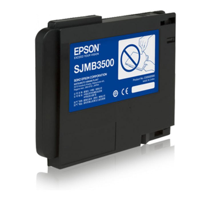 Epson ColorWorks C3500 Atık Kutusu - SJMB3500